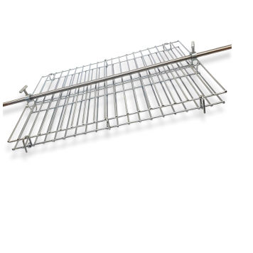 Spit Fire - Rotating Grid